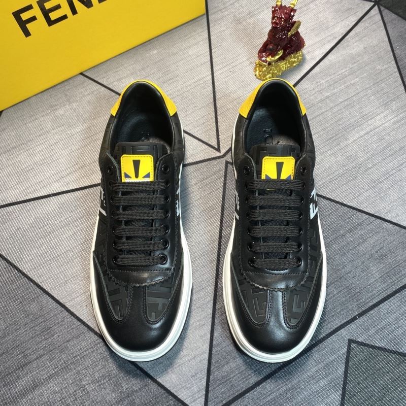 Fendi Low Shoes